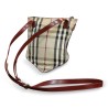 \"Burberry\" Tasche. - Moinat - Dekorationszubehör